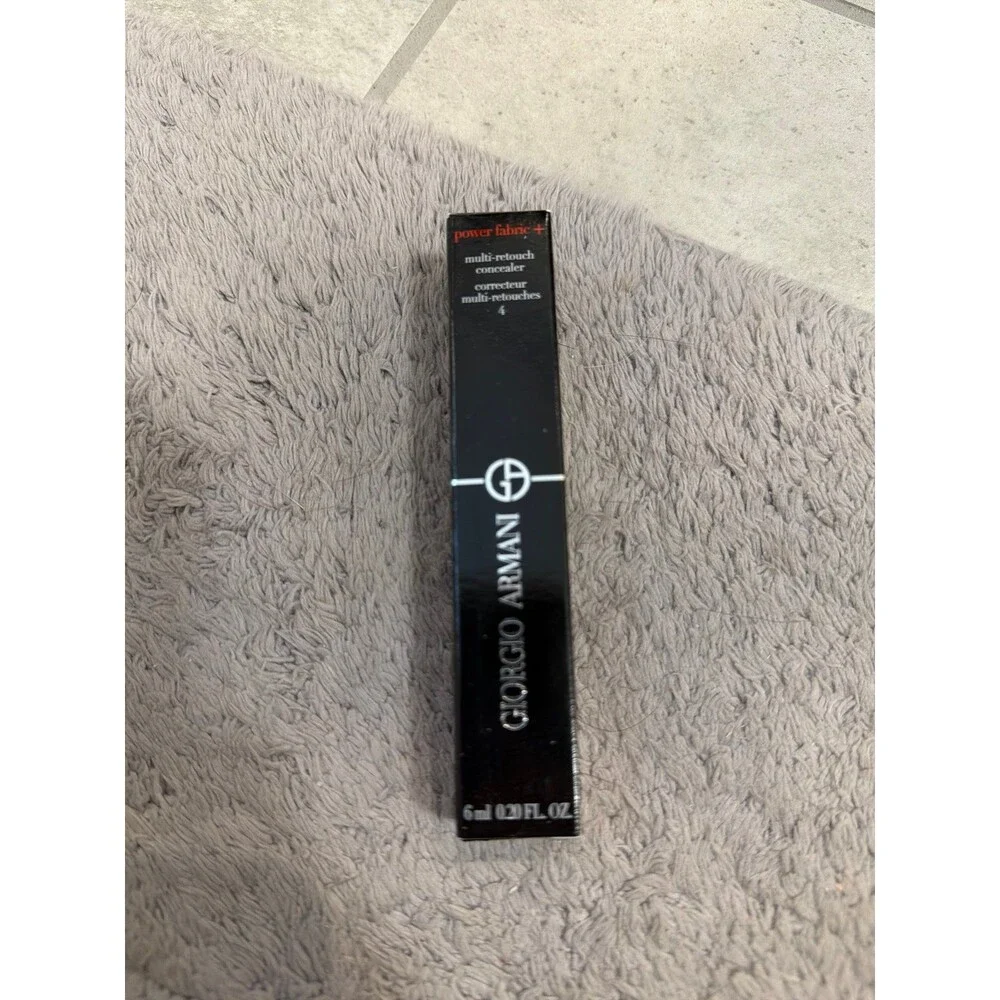 Brand new Giorgio Armani, multi retouch concealer color 4